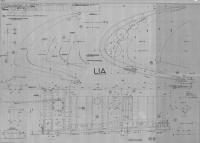 SIAI Marchetti - SM91 - Ala: frazione di bordo di attacco in corrispondenza della centina 4 (destro)